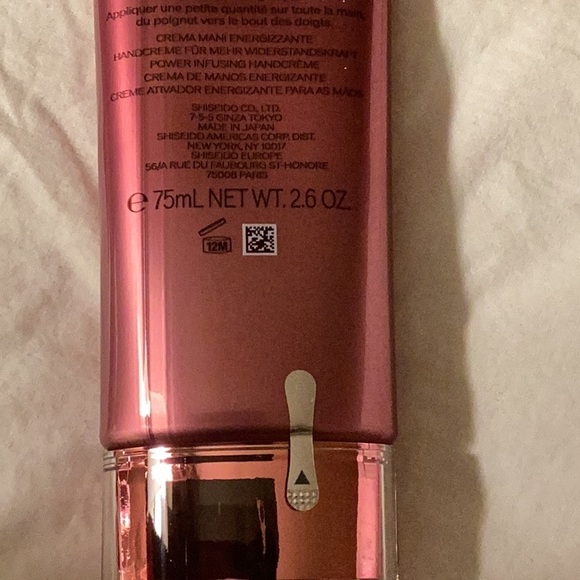 SHISEIDO Ultimune Power Infusing Hand Cream - Picture 4 of 6